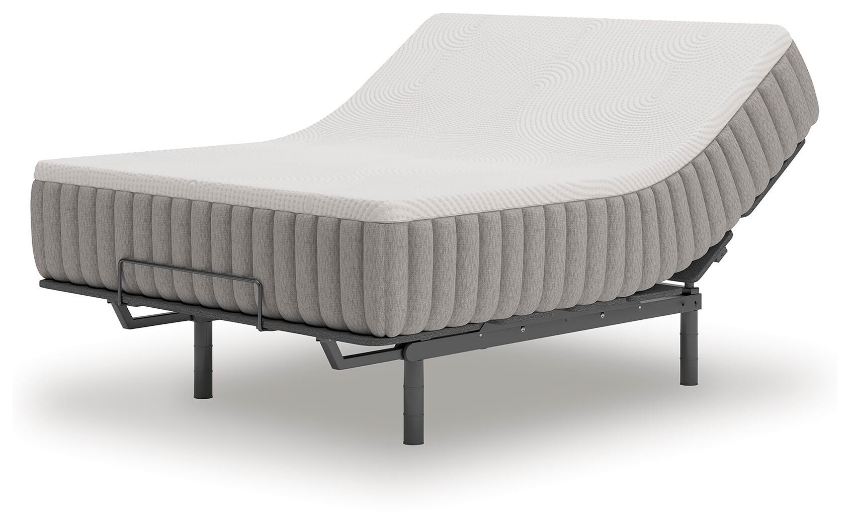 Terra Sleep Soft Queen Mattress, White, large
