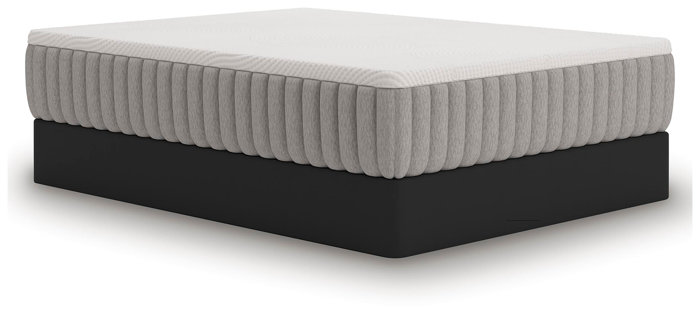 Terra Sleep Soft Queen Mattress, White, large