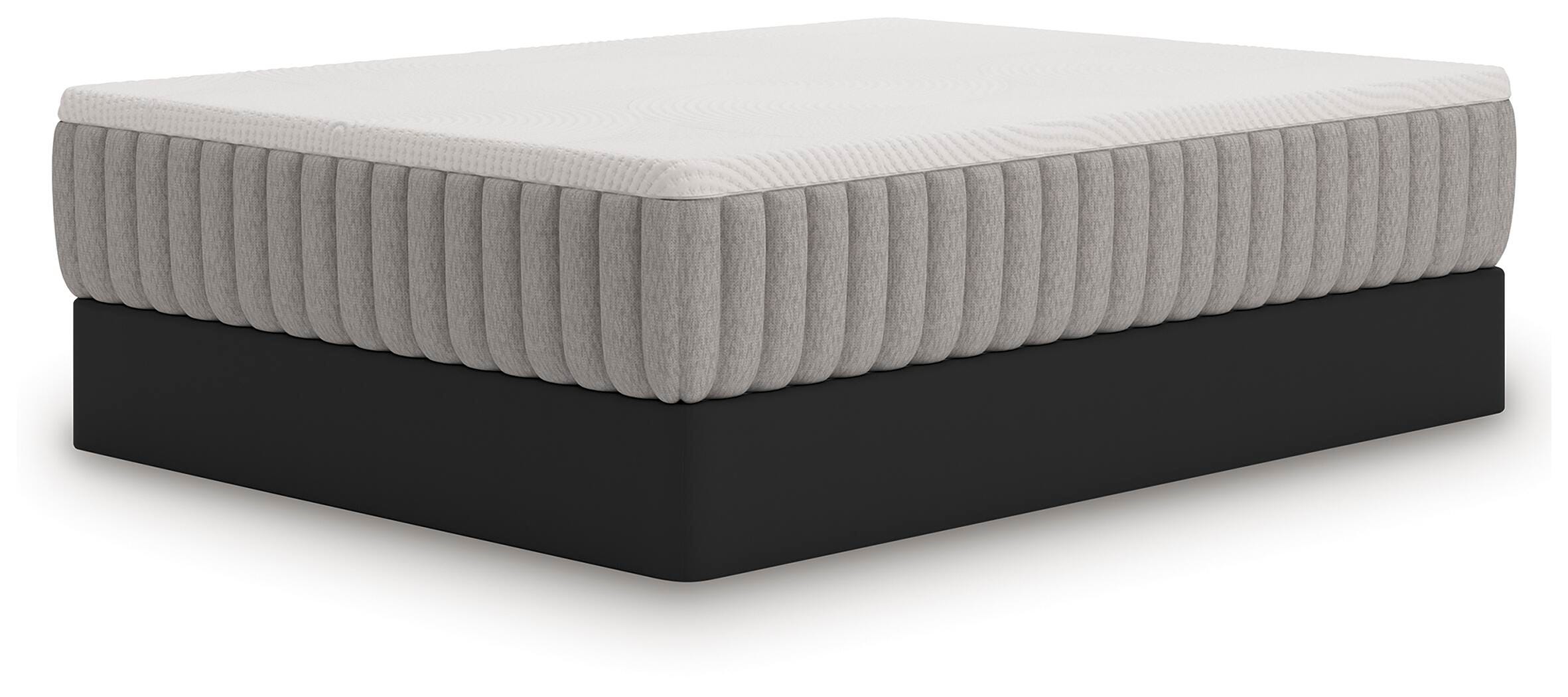 Terra Sleep Soft Queen Mattress, White, large