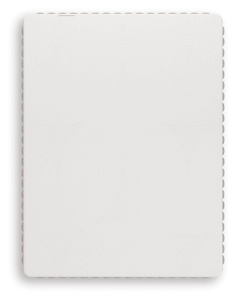 Terra Sleep Soft Queen Mattress, White, large