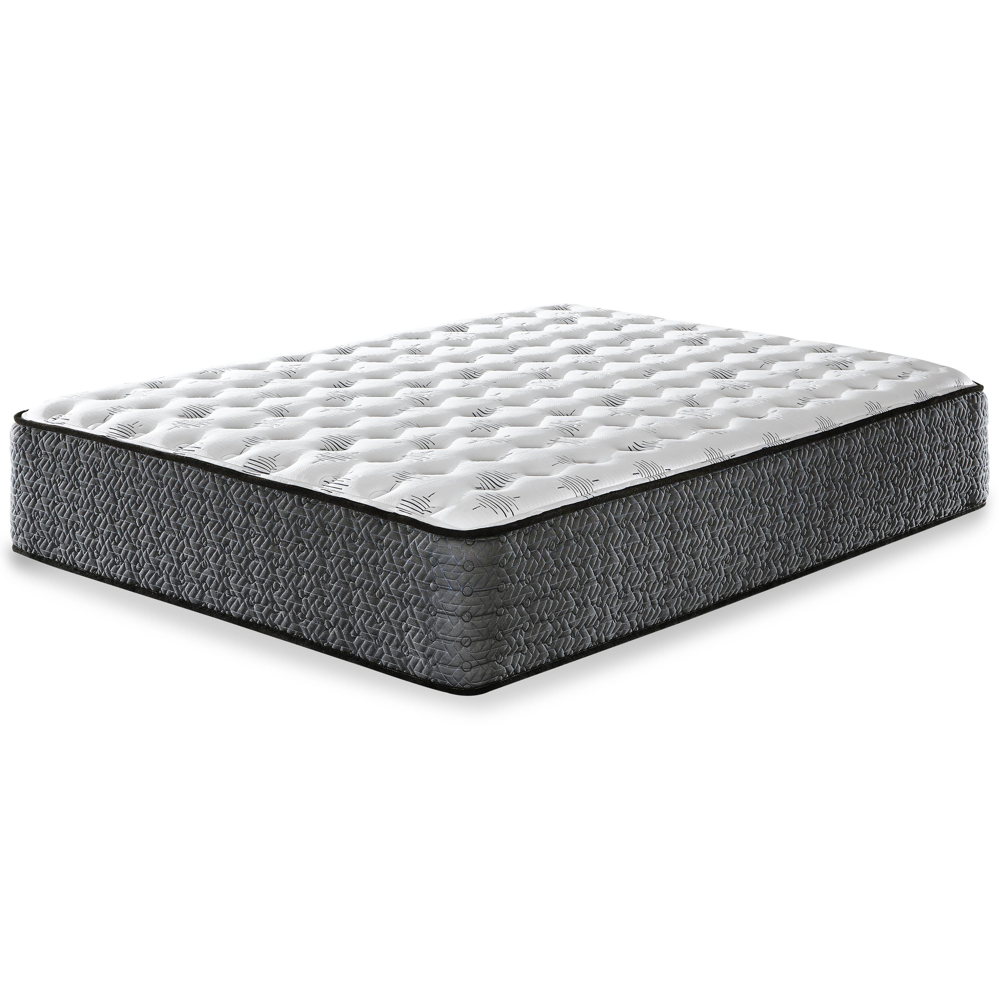 Ultra Luxury Firm Tight Top with Memory Foam Queen Mattress product photo
