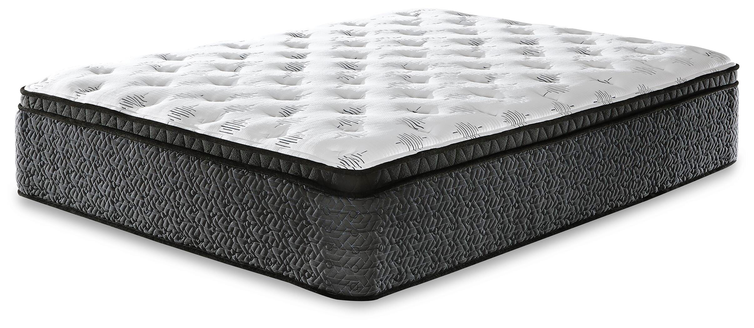 Ultra Luxury ET with Memory Foam King Mattress - image 2