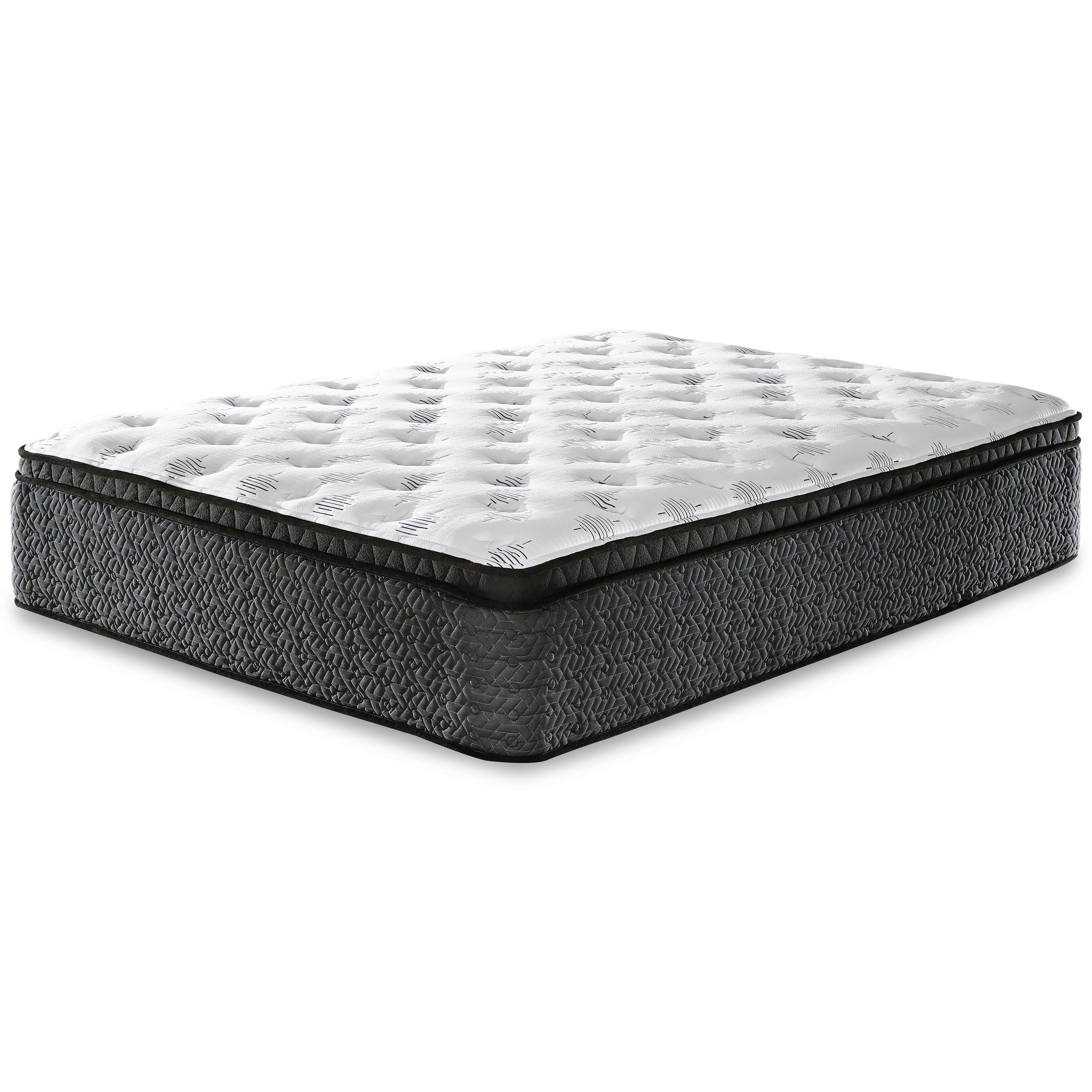 Ultra Luxury ET with Memory Foam Queen Mattress product photo