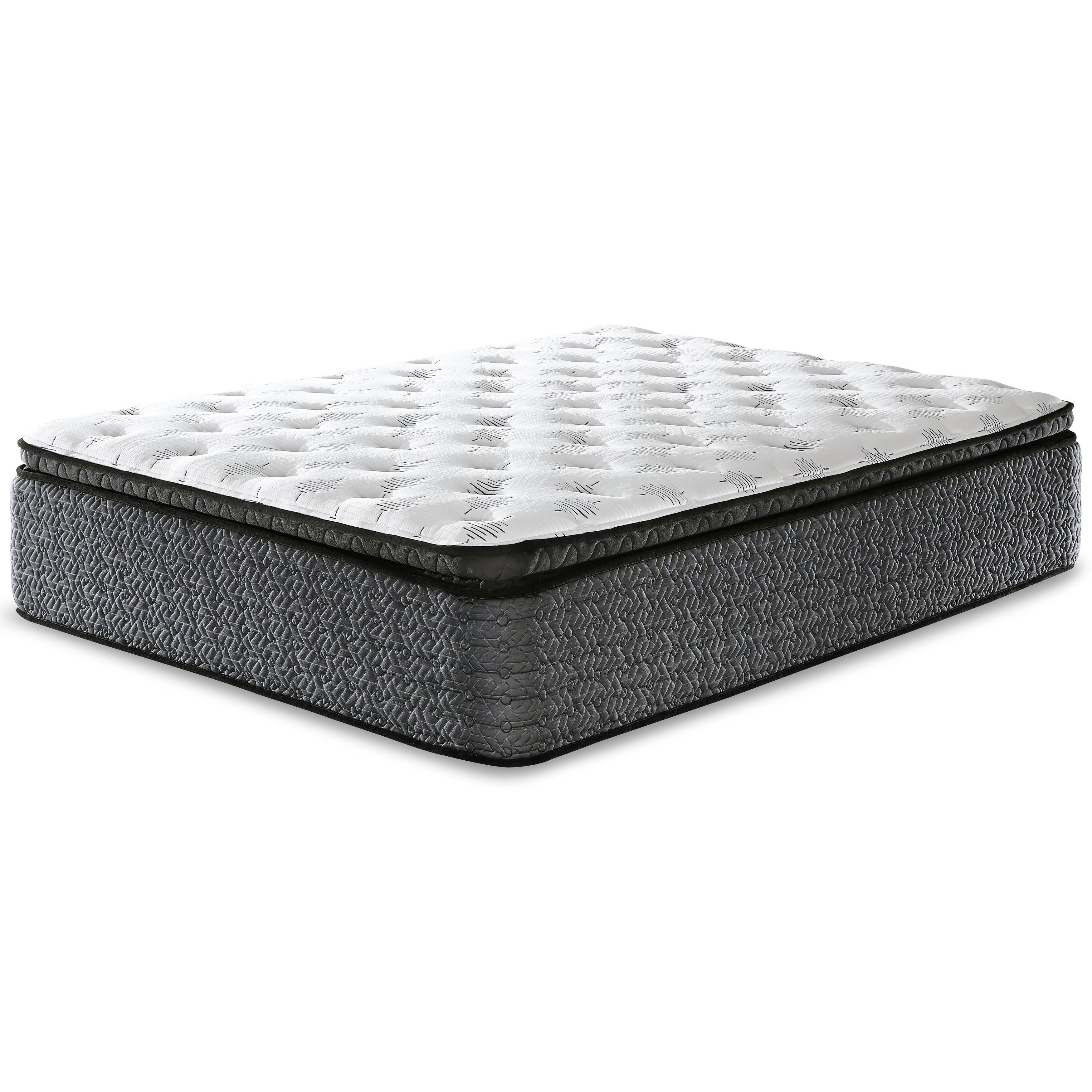 Ultra Luxury PT with Latex Queen Mattress product photo