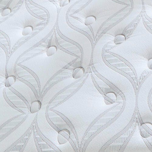8 Inch Bonnell Hybrid Full Mattress - image 9