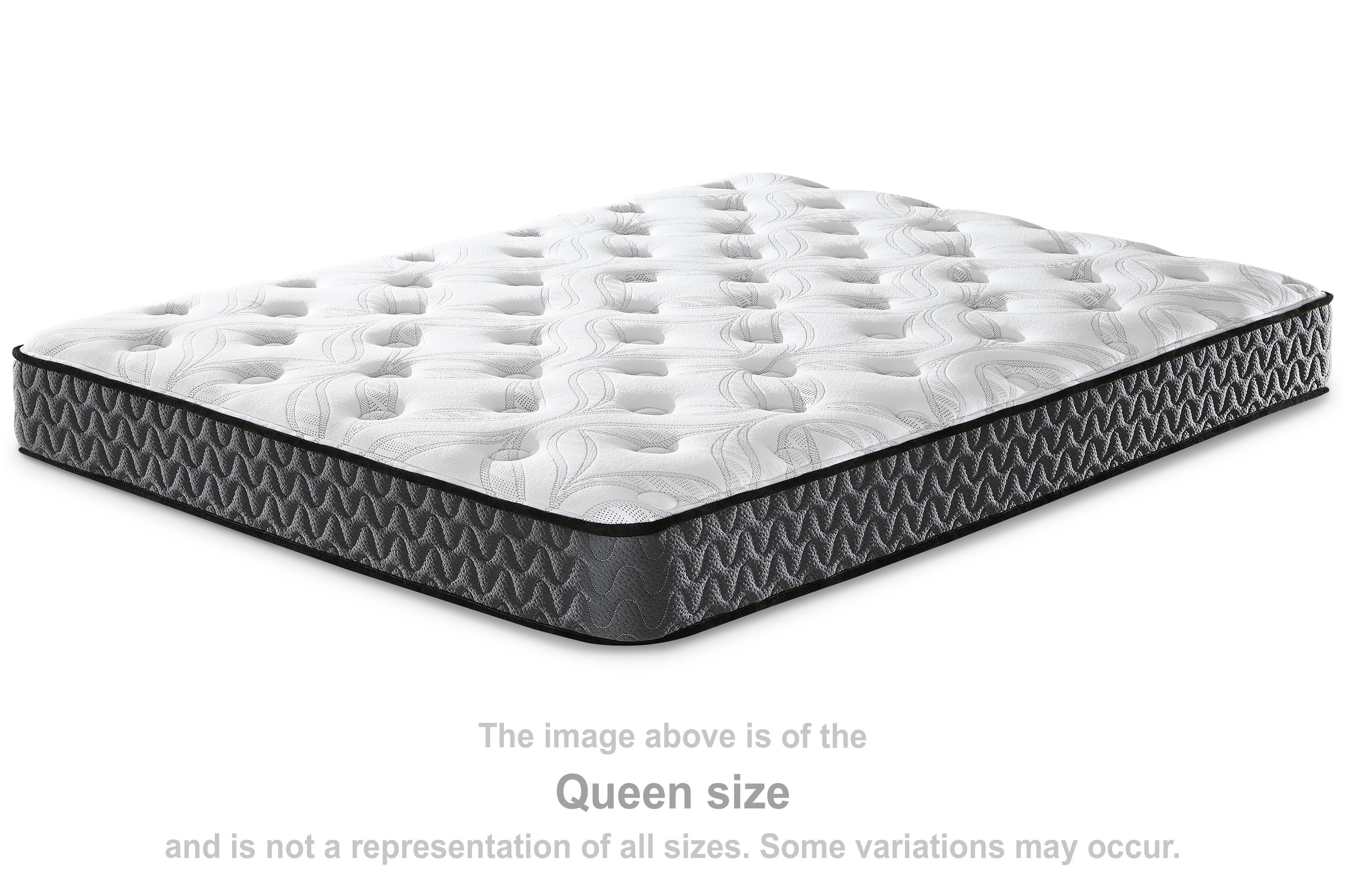 8 Inch Bonnell Hybrid Full Mattress - image 3
