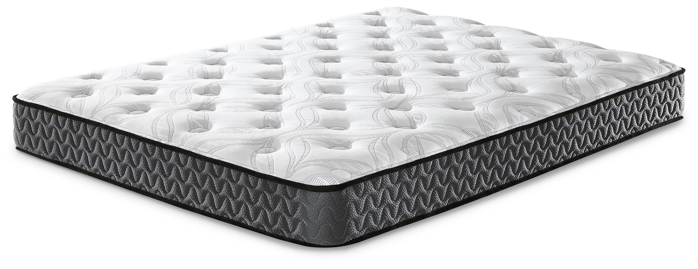 8 Inch Bonnell Hybrid Queen Mattress - image 3