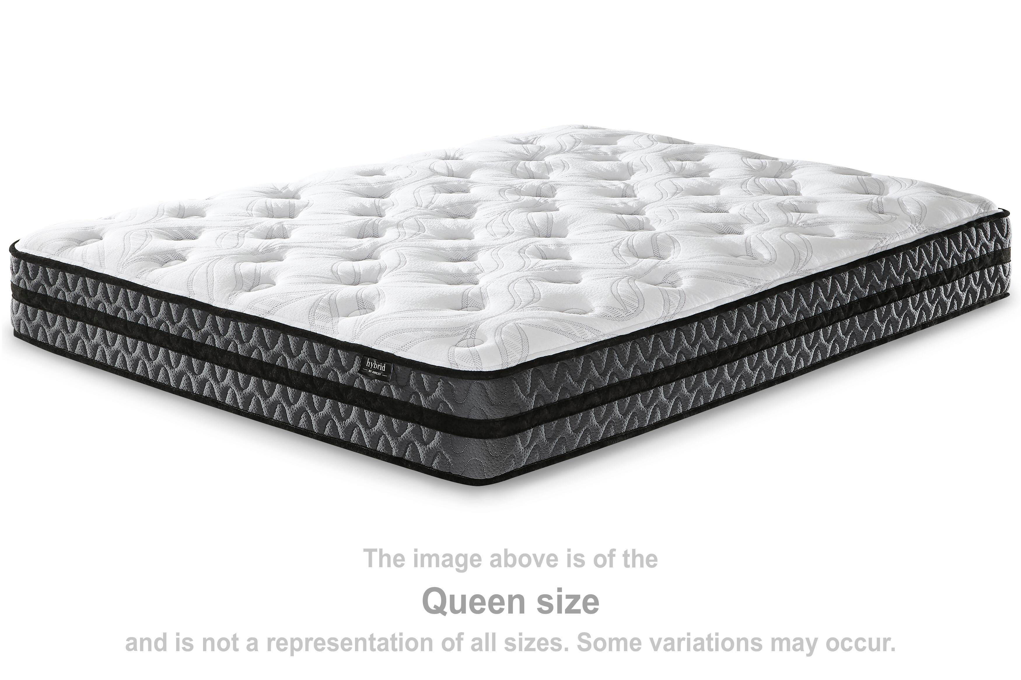 Ashley Sleep Essentials 10 Inch Medium Hybrid Twin Mattress