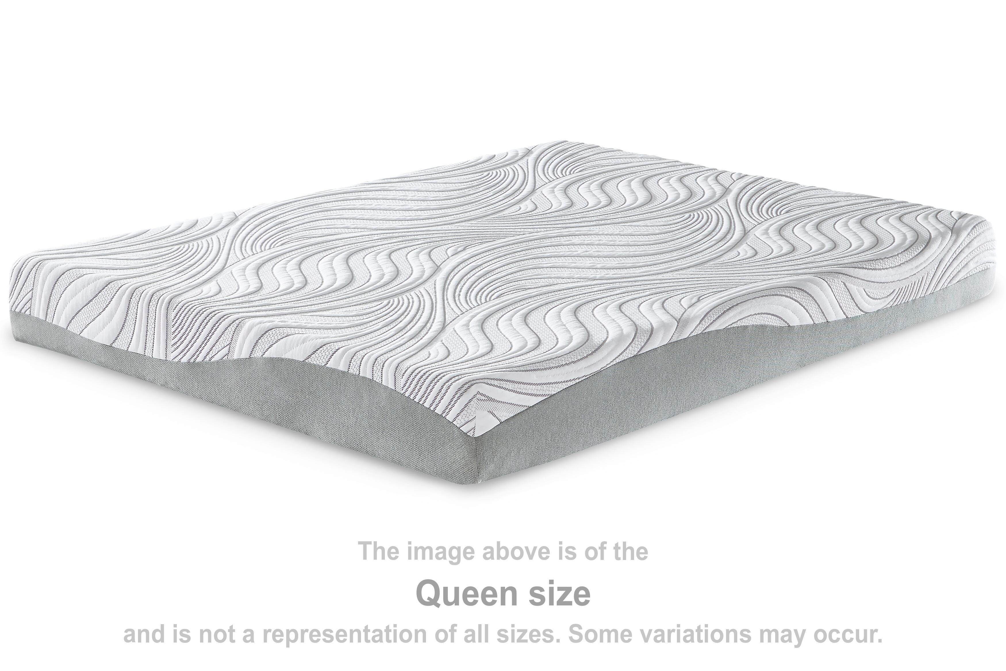 8 Inch Memory Foam Full Mattress - image 2