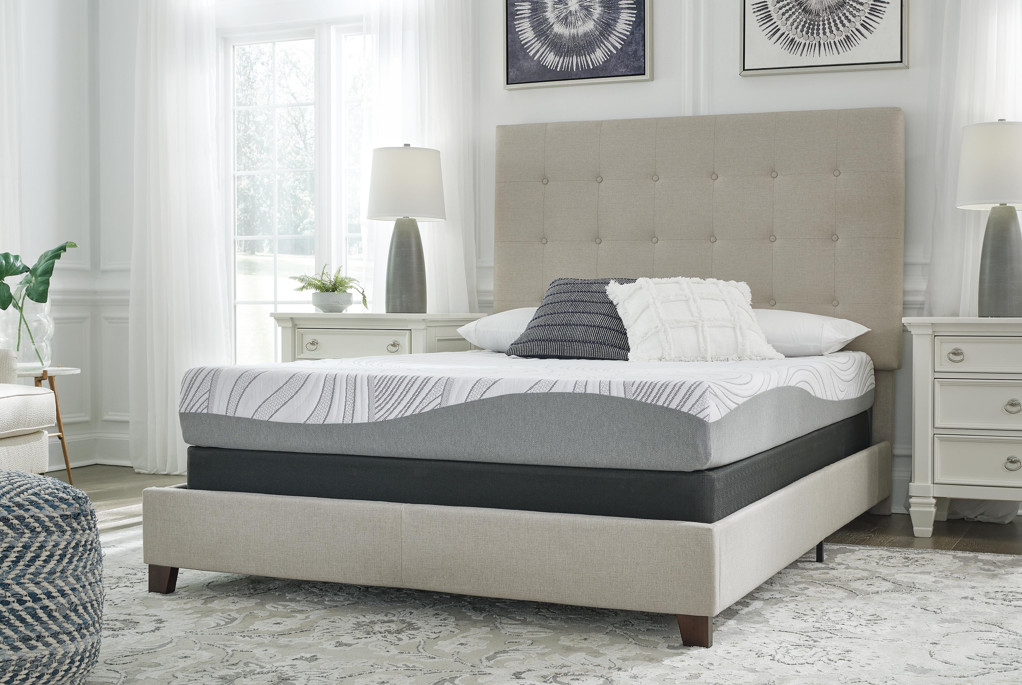 8 Inch Memory Foam Full Mattress - image 7