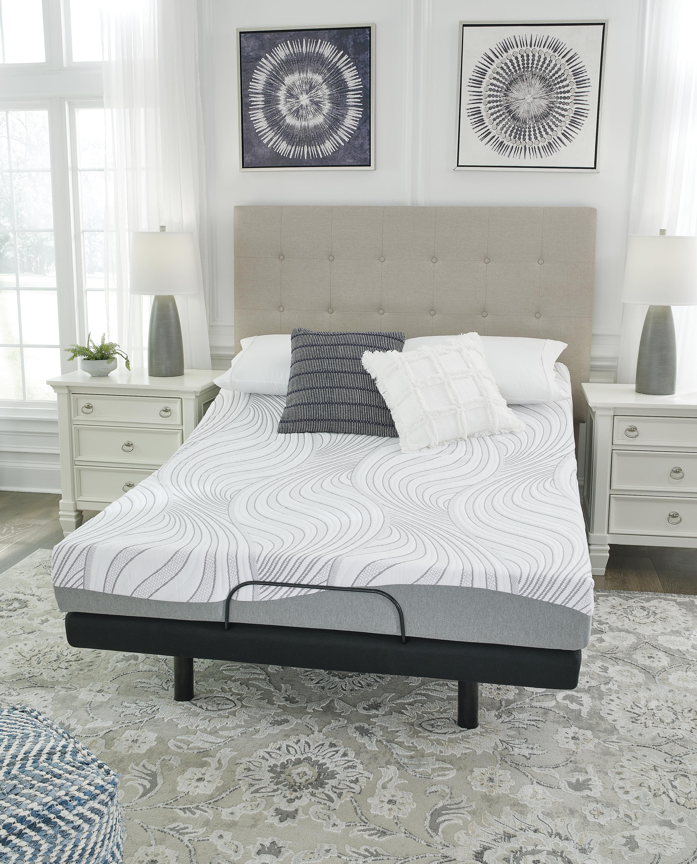 8 Inch Memory Foam California King Mattress - image 5
