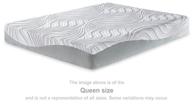 Ashley Sleep Essentials 10 Inch Medium Memory Foam Full Mattress