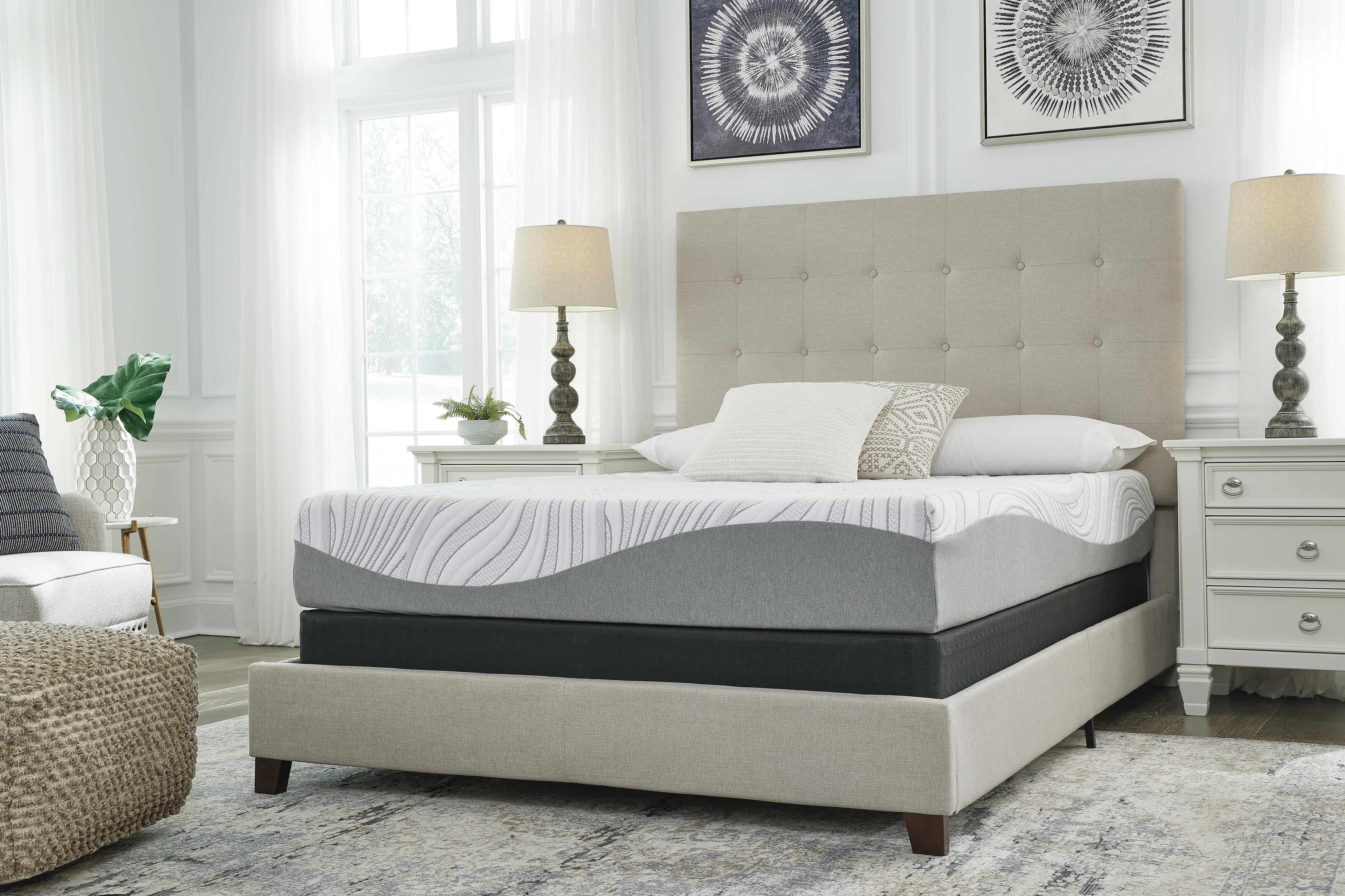 10 Inch Memory Foam Full Mattress - image 7