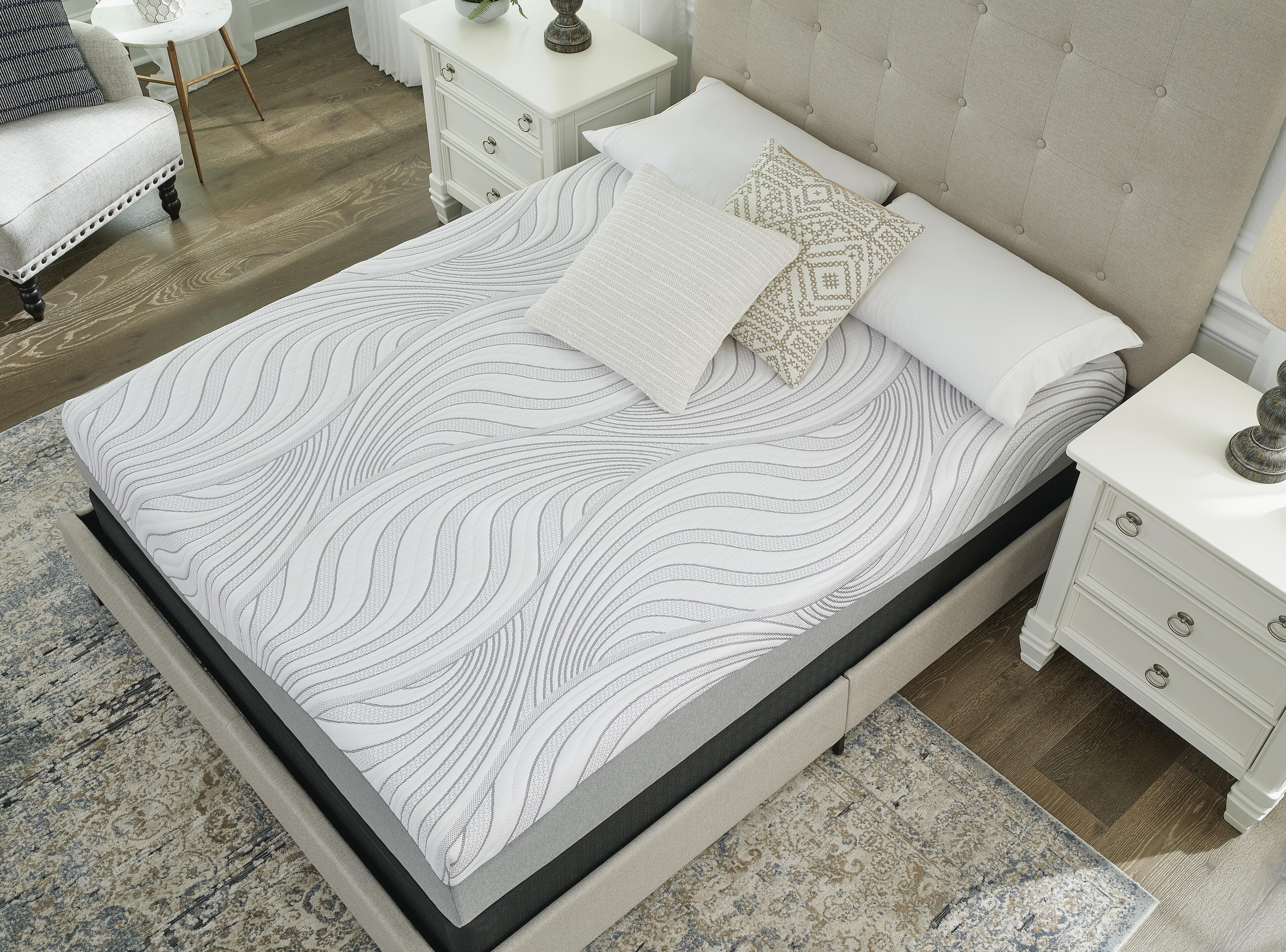 10 Inch Memory Foam Full Mattress - image 6