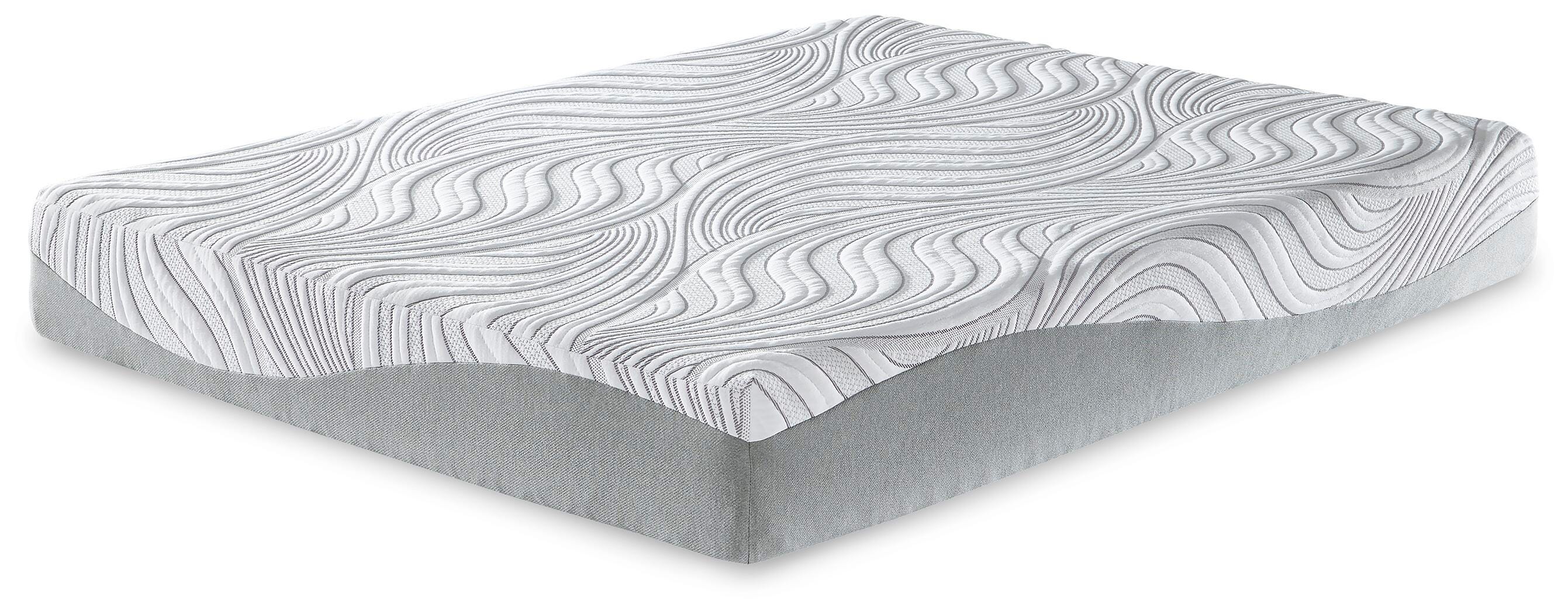 10 Inch Memory Foam Queen Mattress - image 2