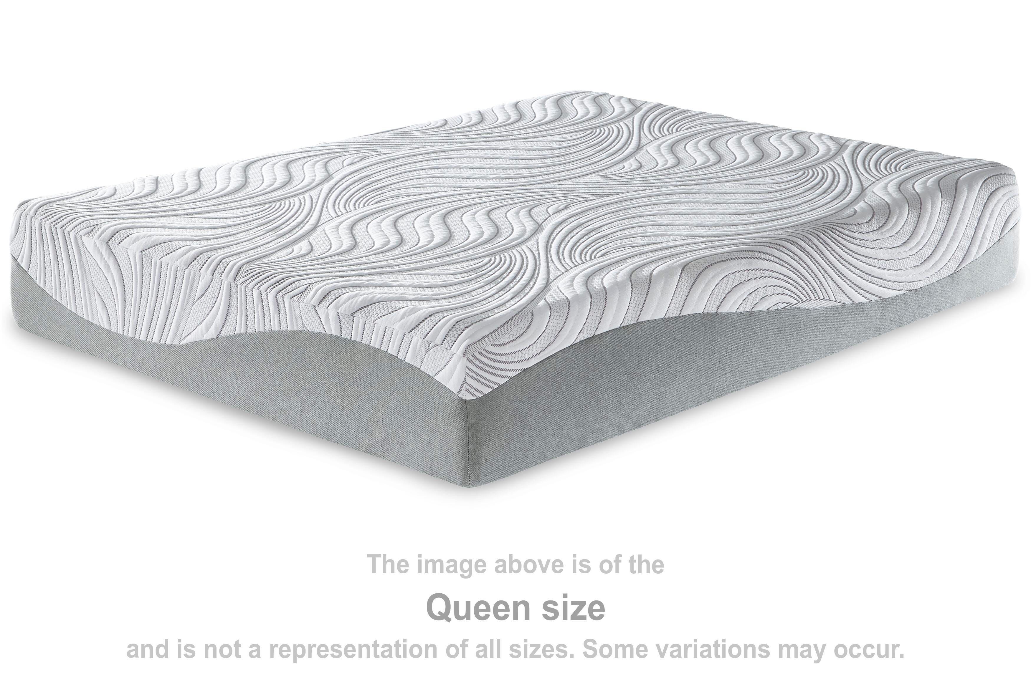 Ashley Sleep Essentials 12 Inch Medium Memory Foam Twin Mattress