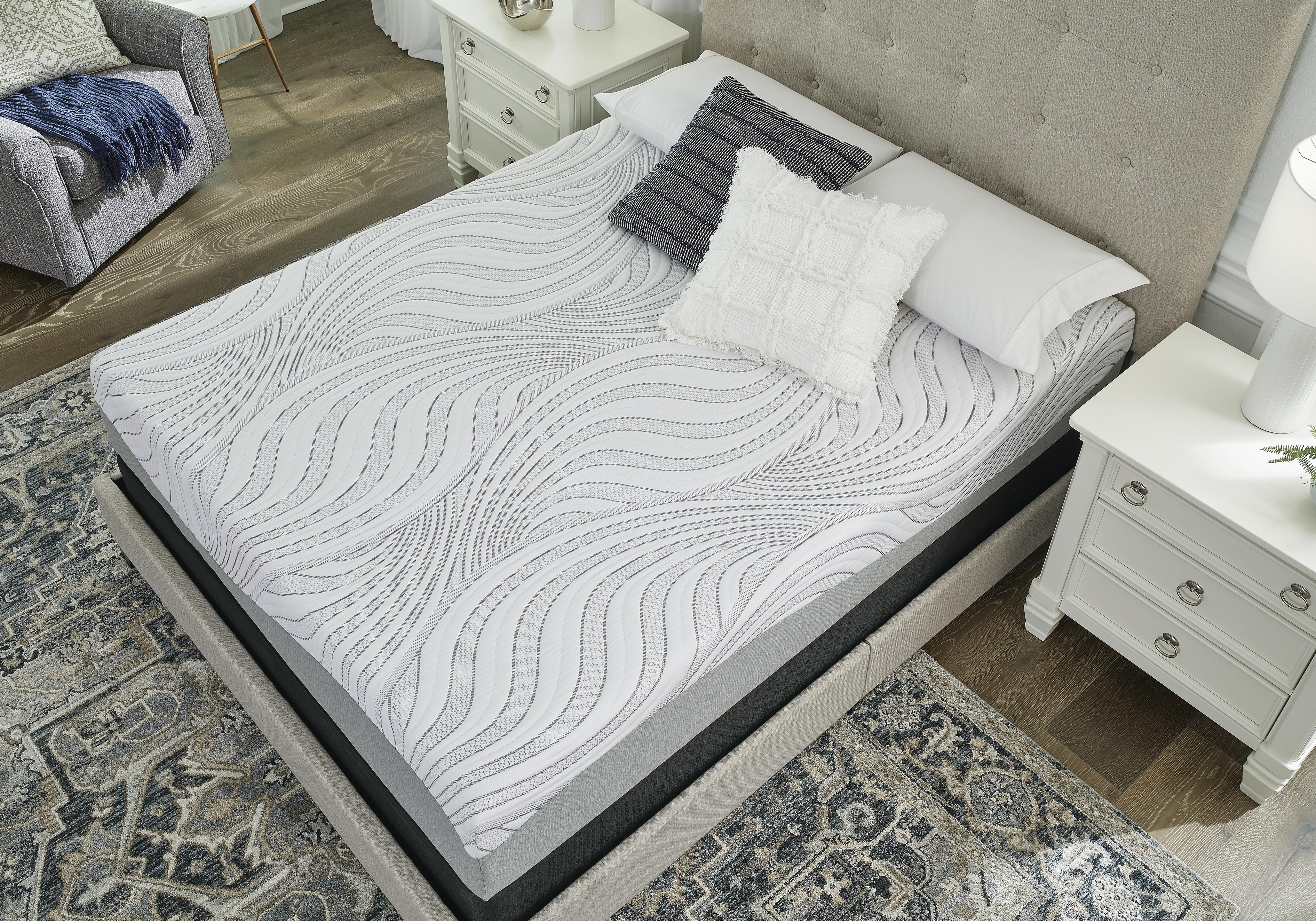 12 Inch Memory Foam Full Mattress - image 5