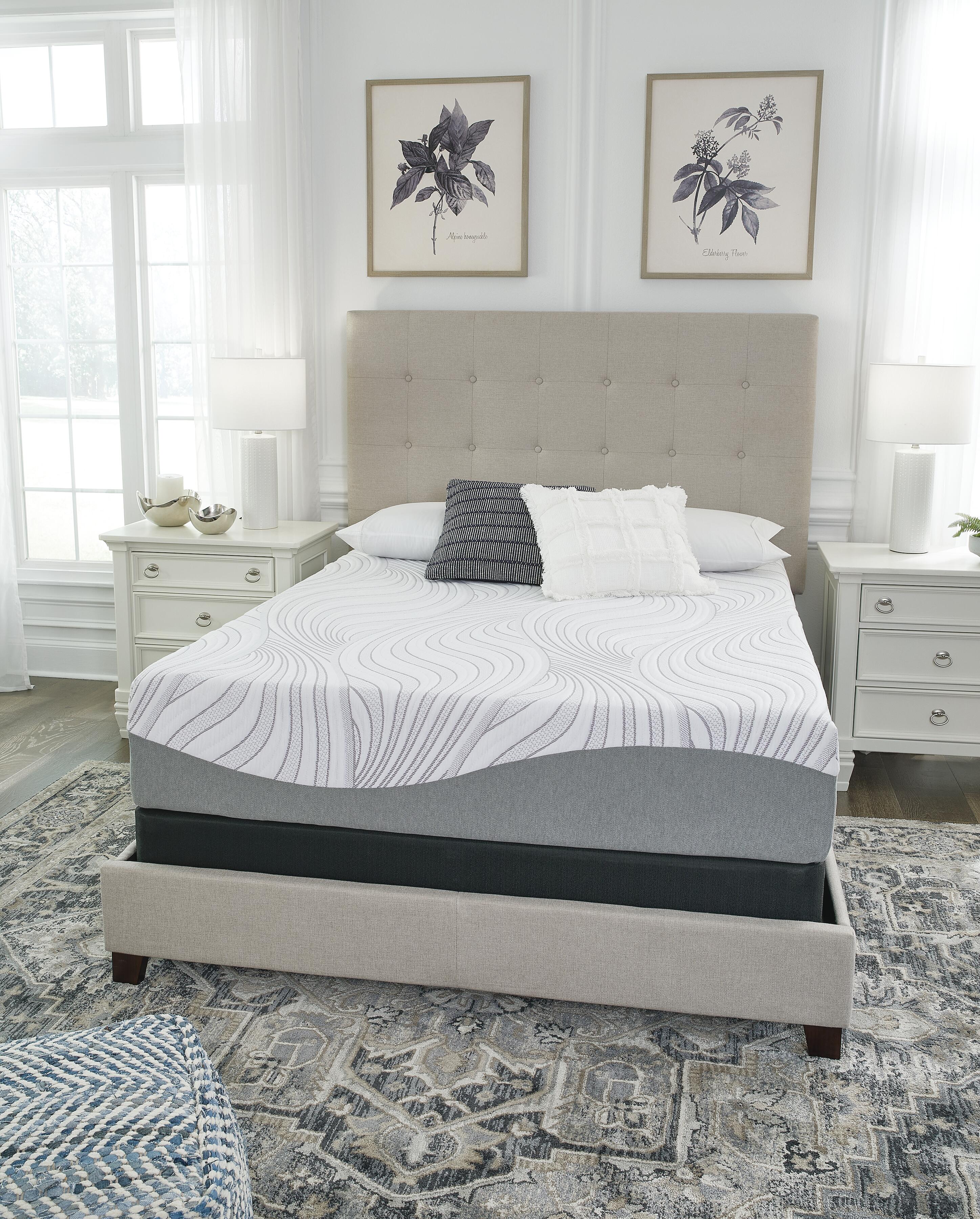 12 Inch Memory Foam Full Mattress - image 6