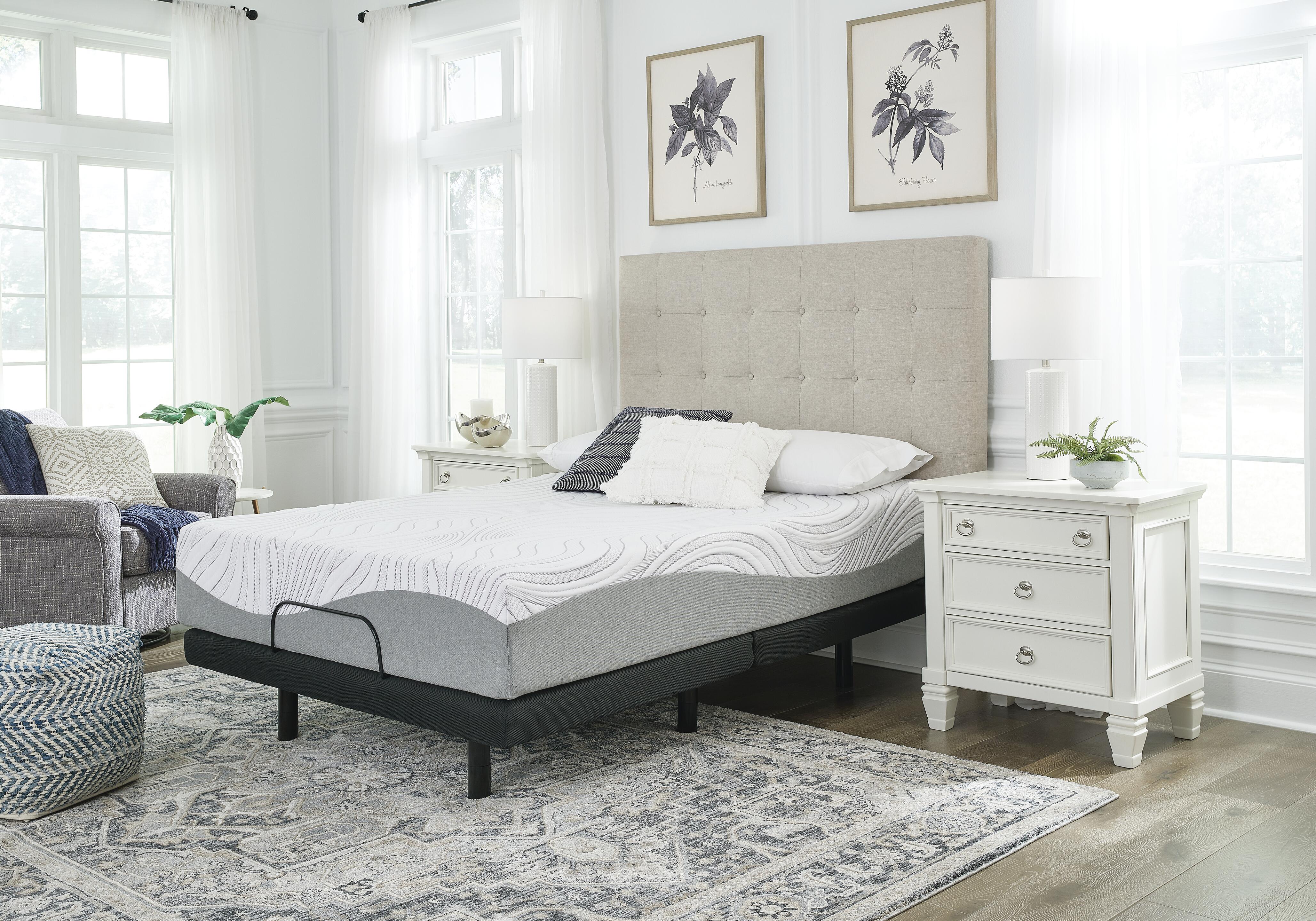12 Inch Memory Foam Twin Mattress - image 4