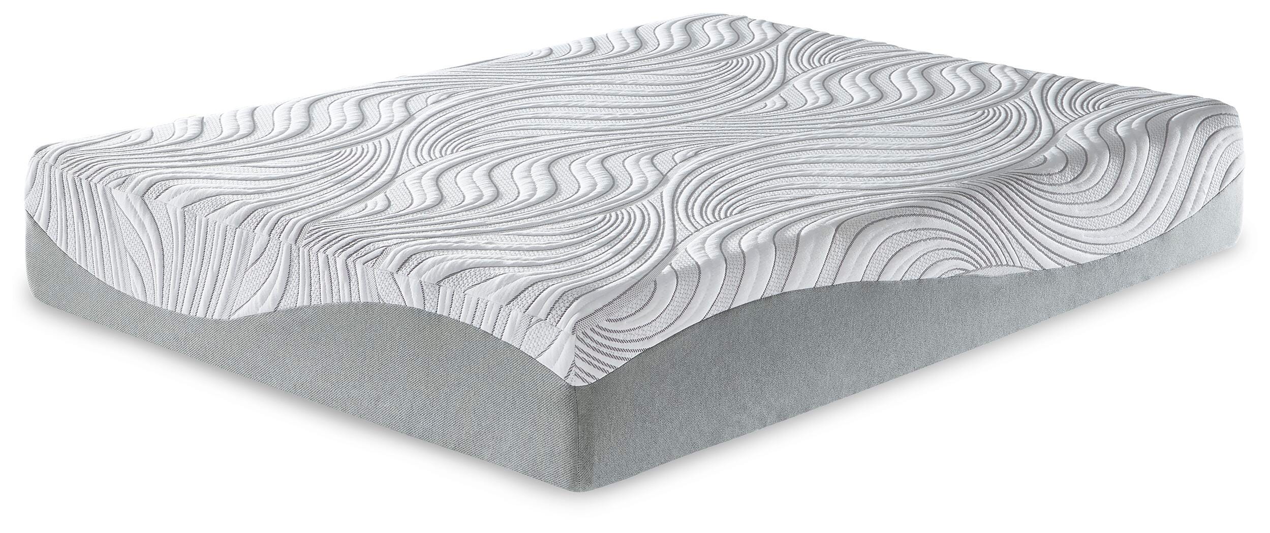 12 Inch Memory Foam California King Mattress - image 1