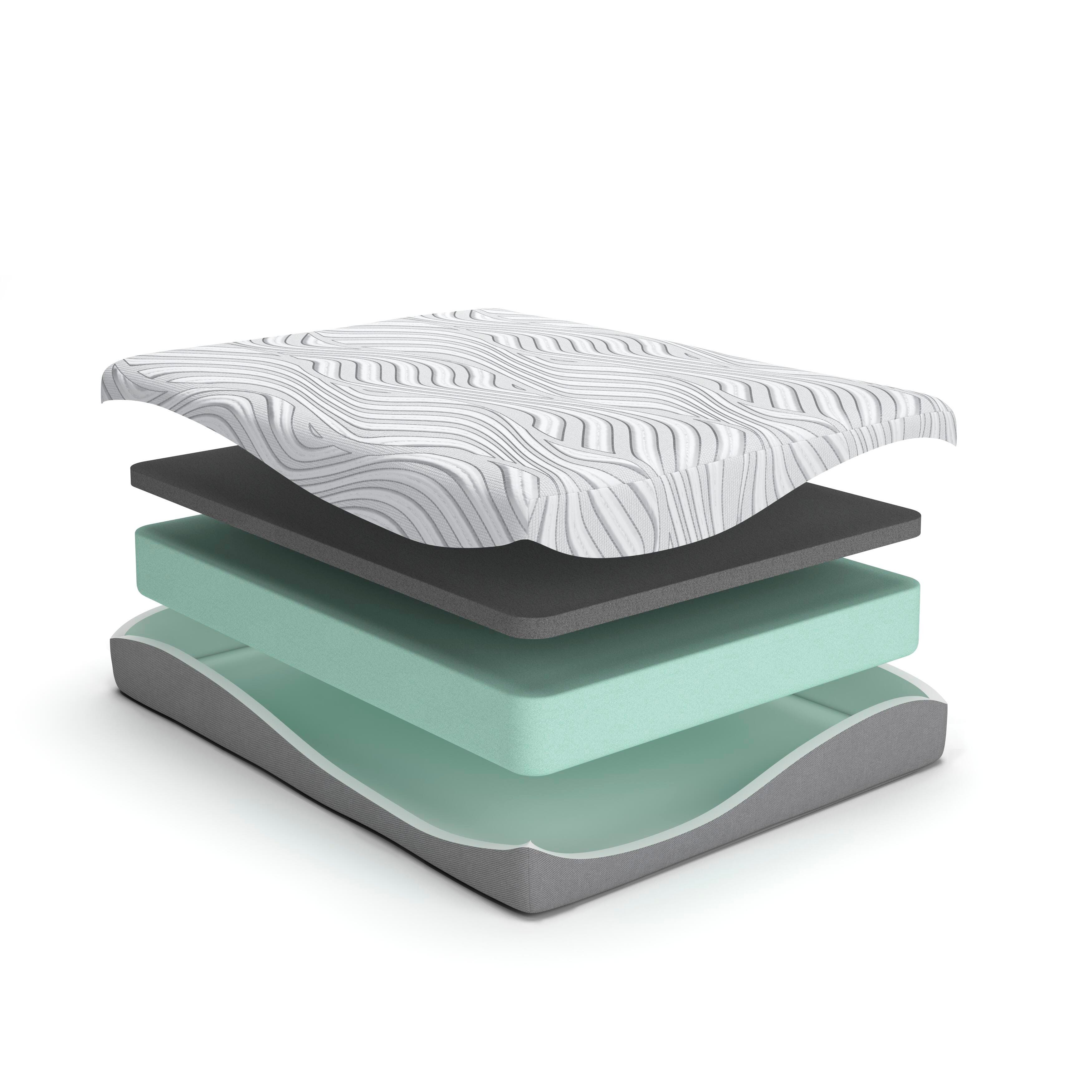 ◆睡眠shop◆ Ashley Sleep Essentials 12 Inch Medium Memory Foam Twin Mattress