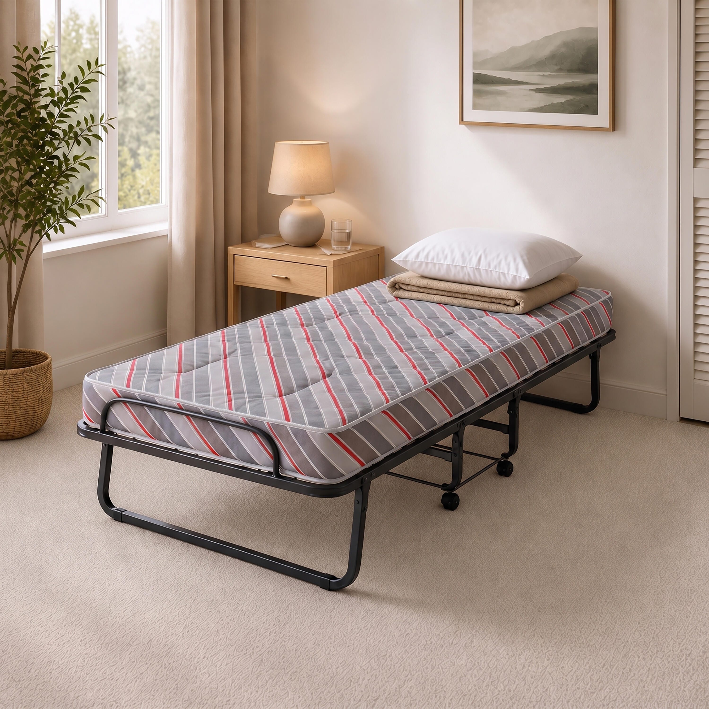 Linon Torino Folding Bed