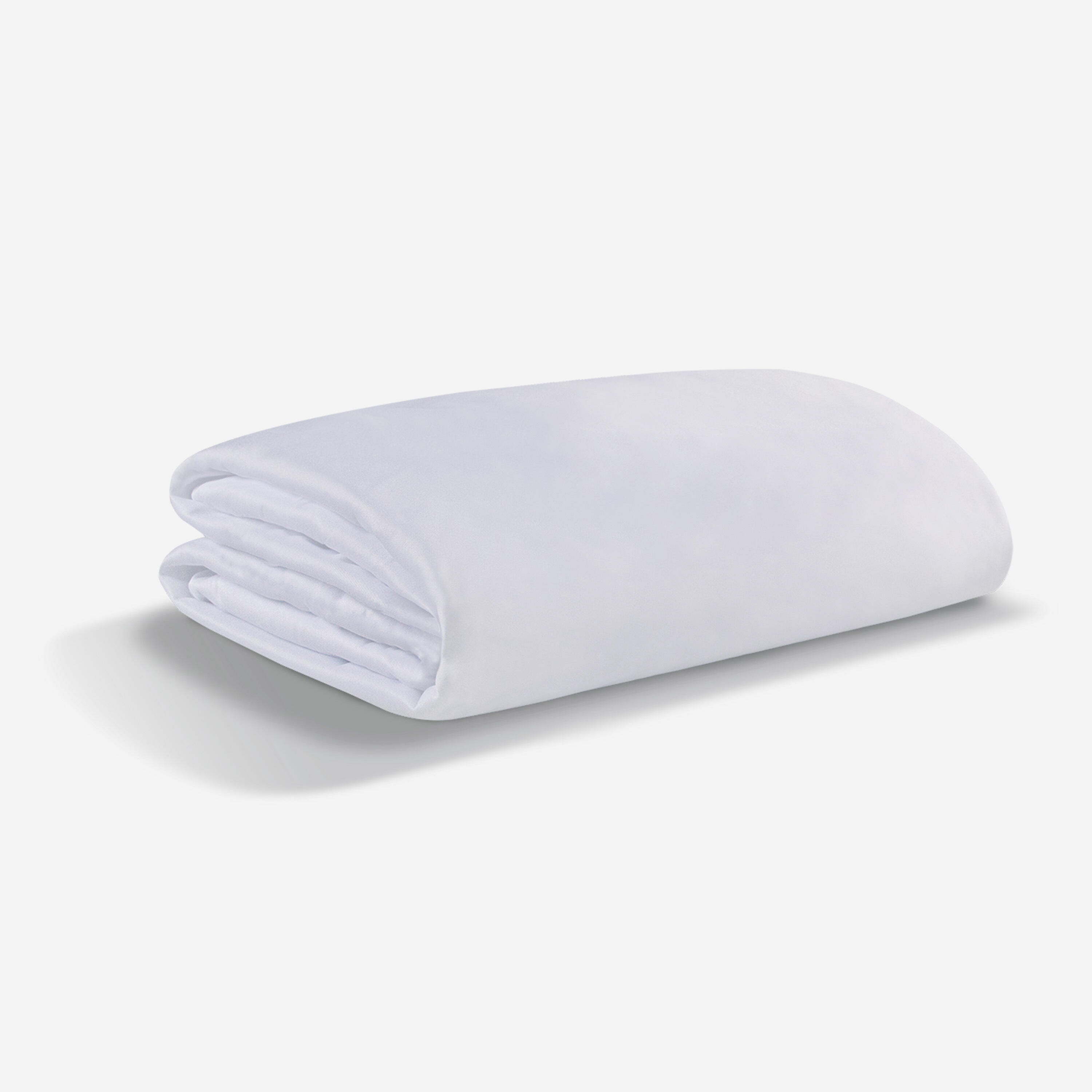 Bedgear iProtect Mattress Protector, White, large