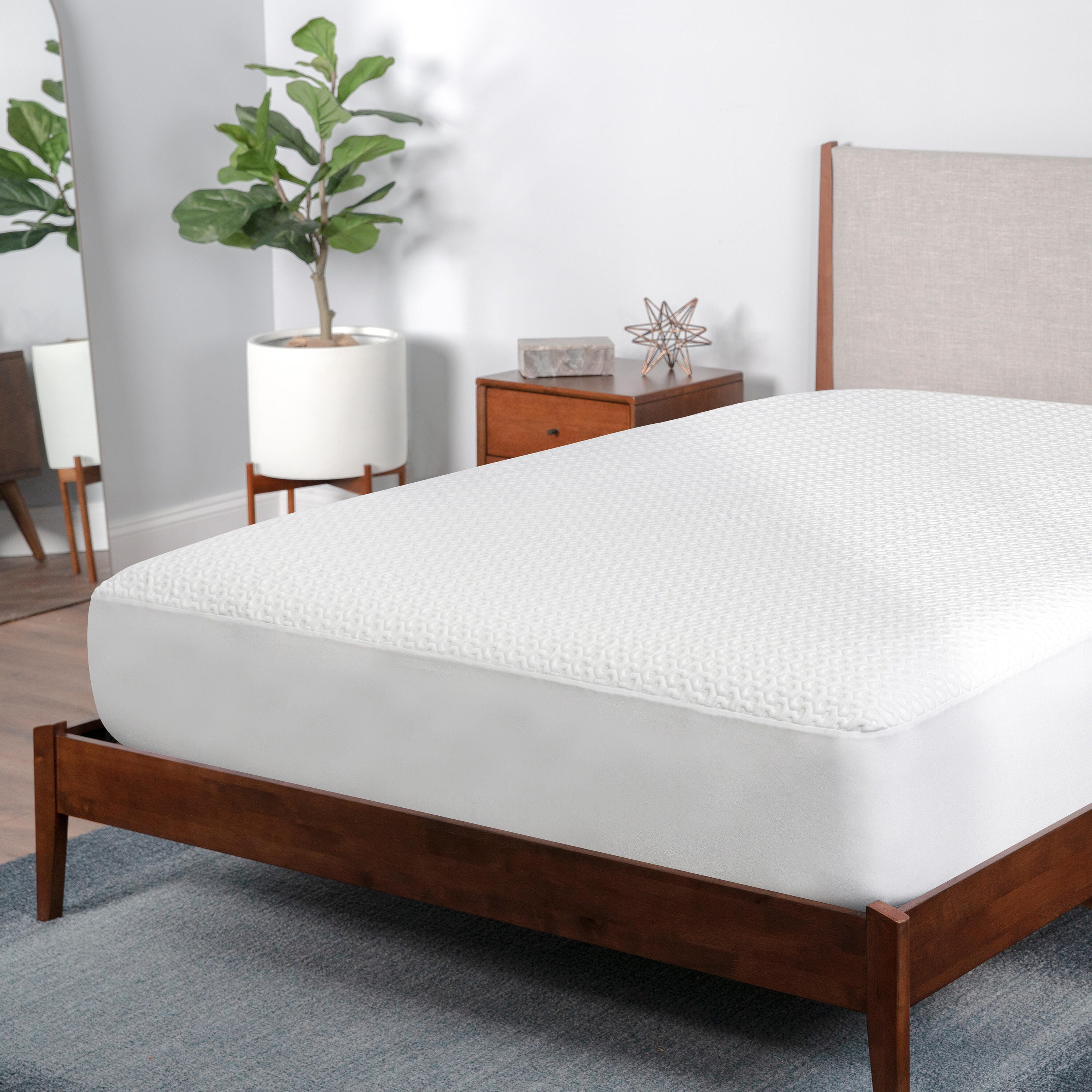 BEDGEAR Dri-Tec® 5.0 Moisture Wicking King Mattress Protector | Ashley