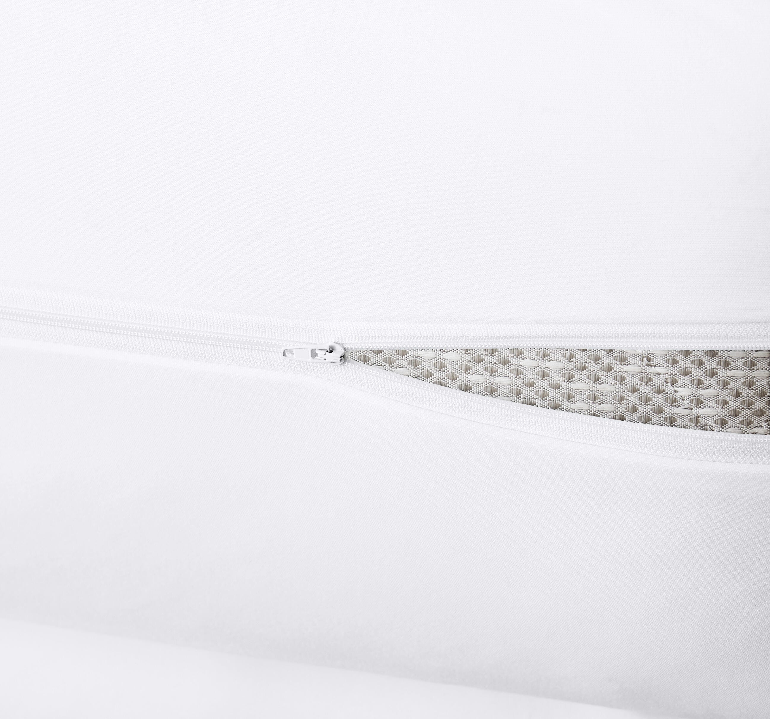Zippered King Bed Bug and Spill Proof Mattress Protector