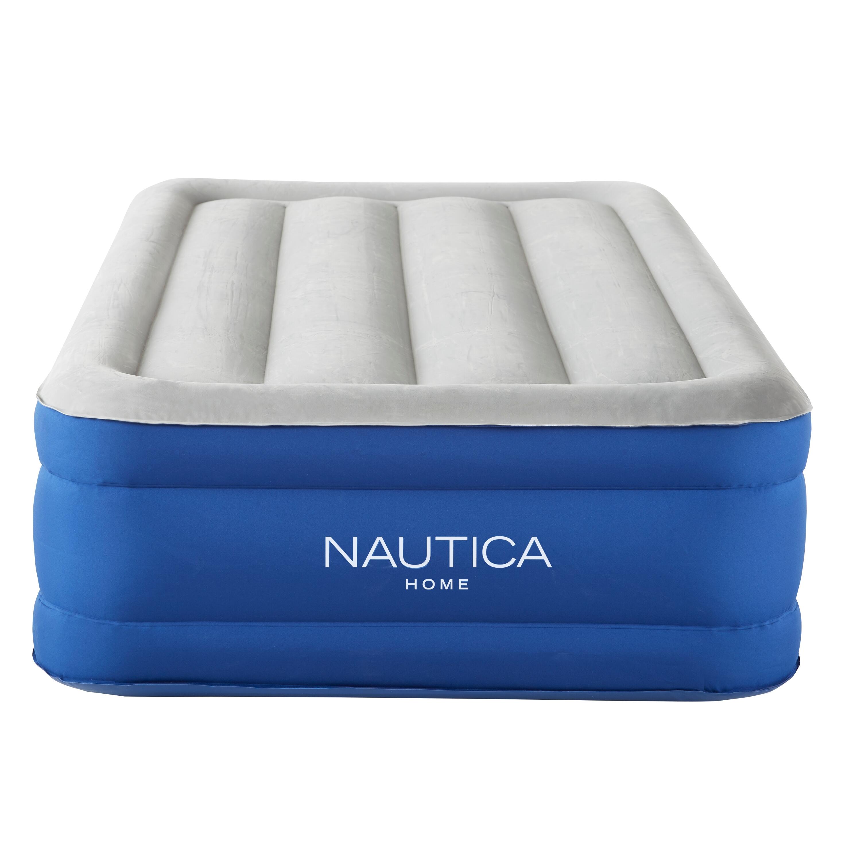 Nautica Home Plushaire™ Pillowtop Twin Air Bed, Blue, large