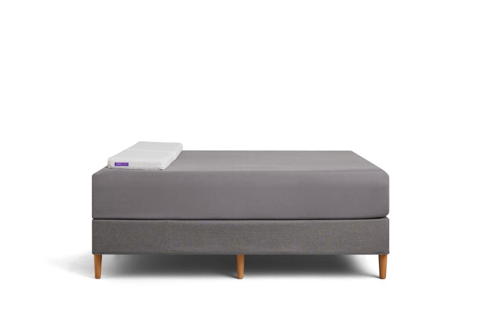 Purple®  SoftStretch Sheets Twin/Twin XL, Gray, large