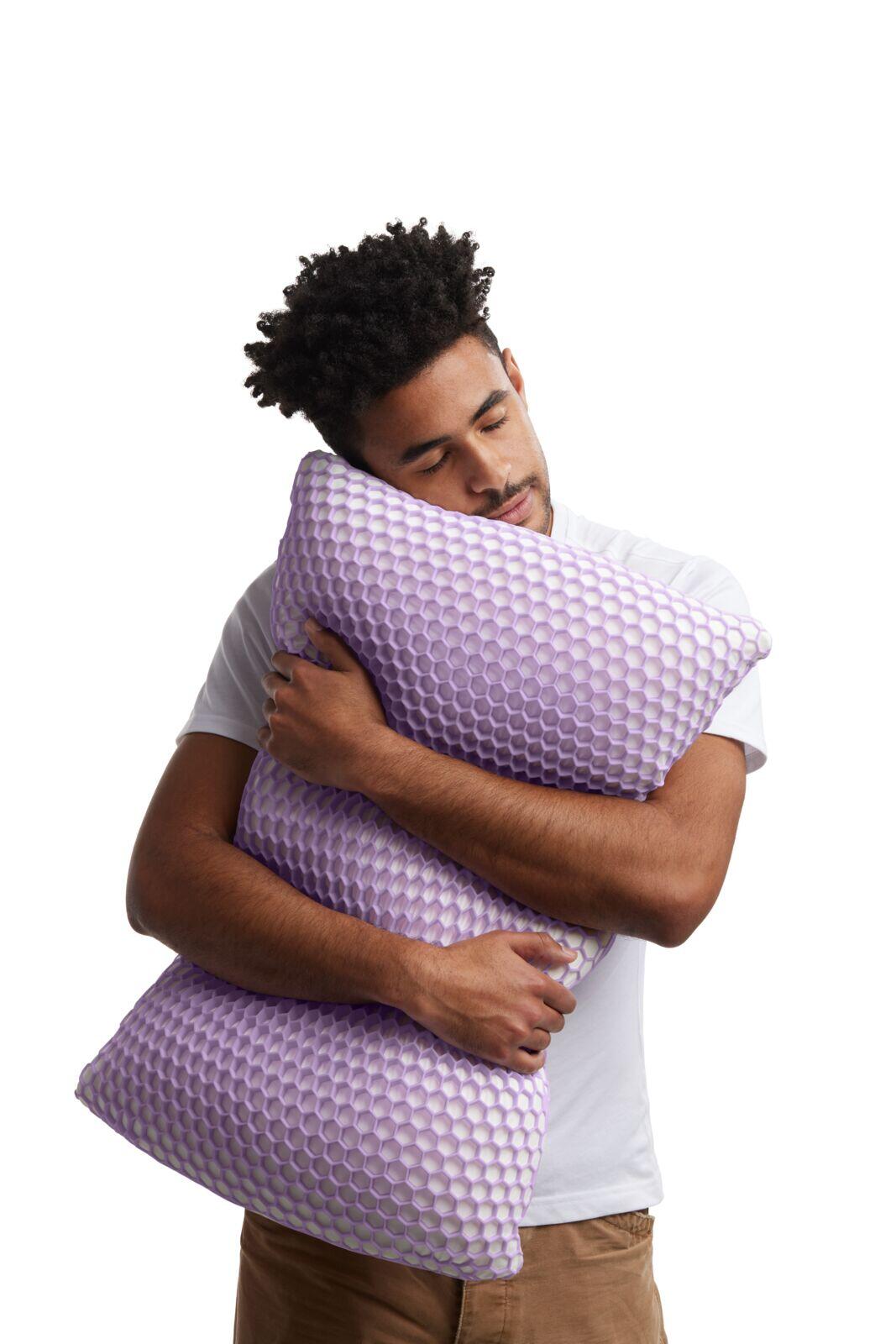 Purple®  Harmony Pillow Standard 6.5", , large