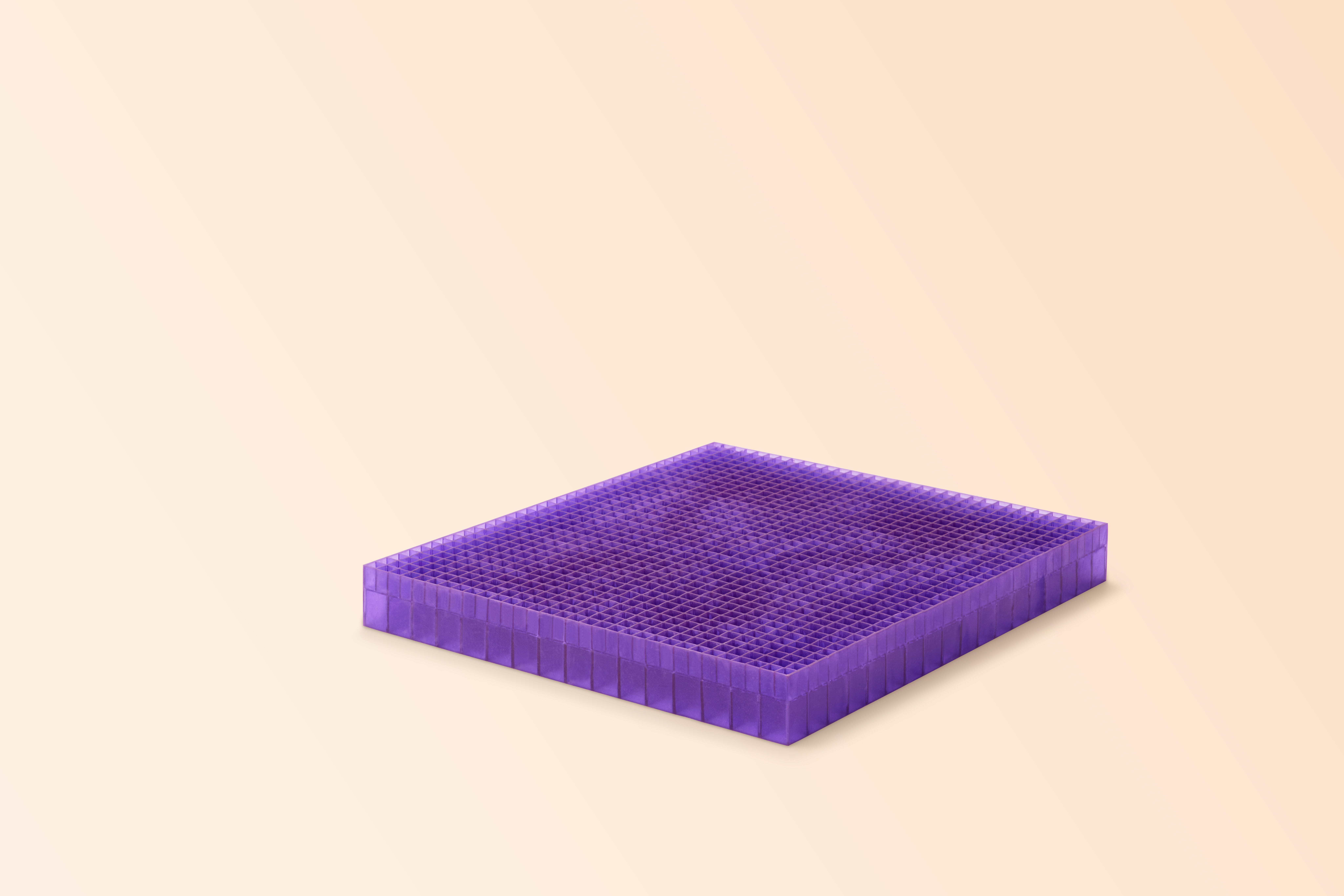 Purple®  Double Seat Cushion, , large