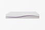Purple® Twin XL Mattress, Gray/White, large