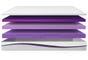 Purple® Twin XL Mattress, Gray/White, large