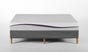 Purple® Full Mattress, Gray/White, large