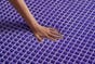 Purple® King Mattress, Gray/White, large