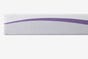 Purple® King Mattress, Gray/White, large