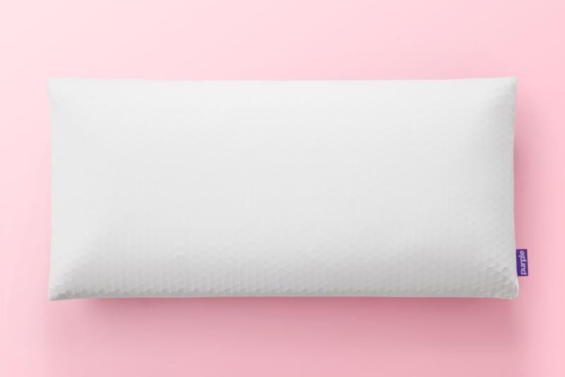 Purple&reg; Harmony Low Standard Pillow, White, large