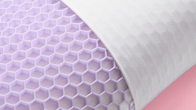 Purple® Harmony Low King Pillow