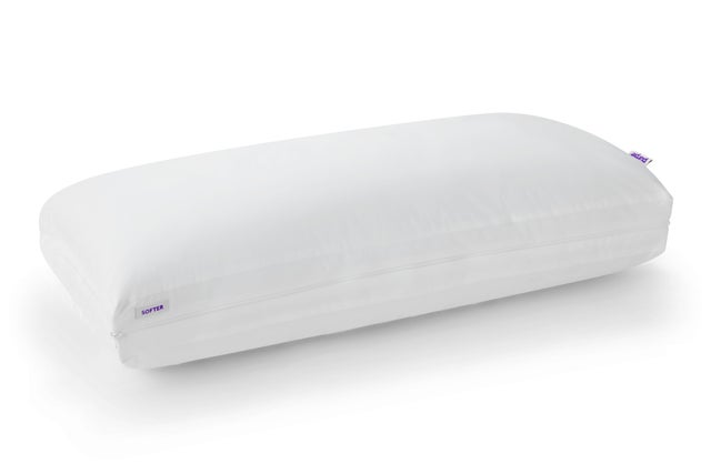 Purple® Twin Cloud Standard Pillow