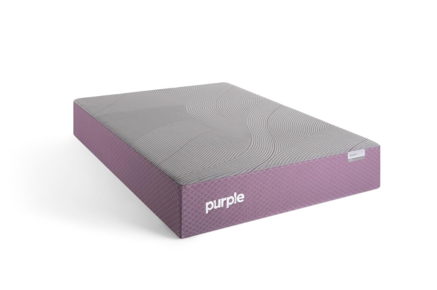 Purple Restore Premier Firm Twin XL Mattress, Purple, large