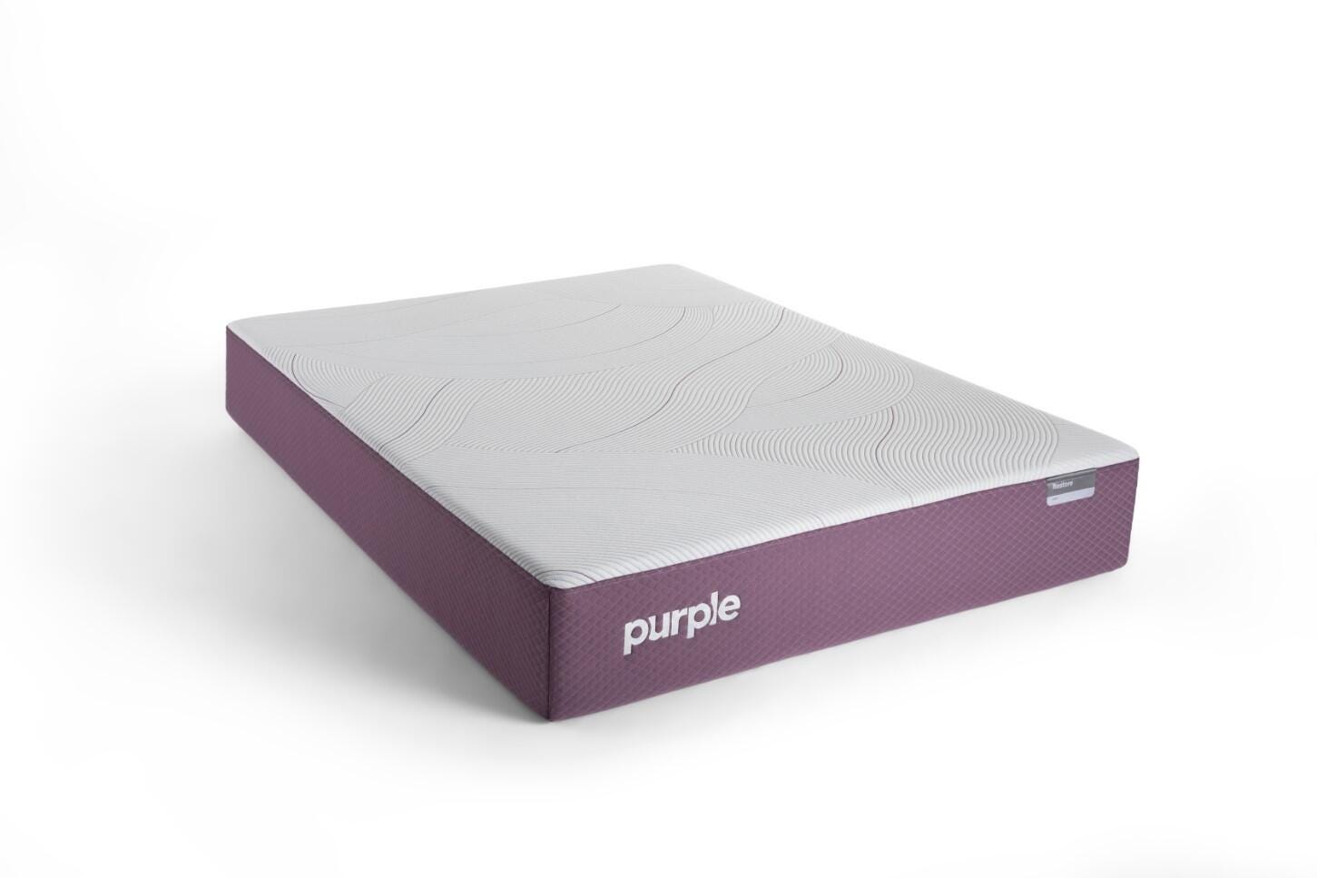 Purple Restore Firm Full Mattress, Purple, large