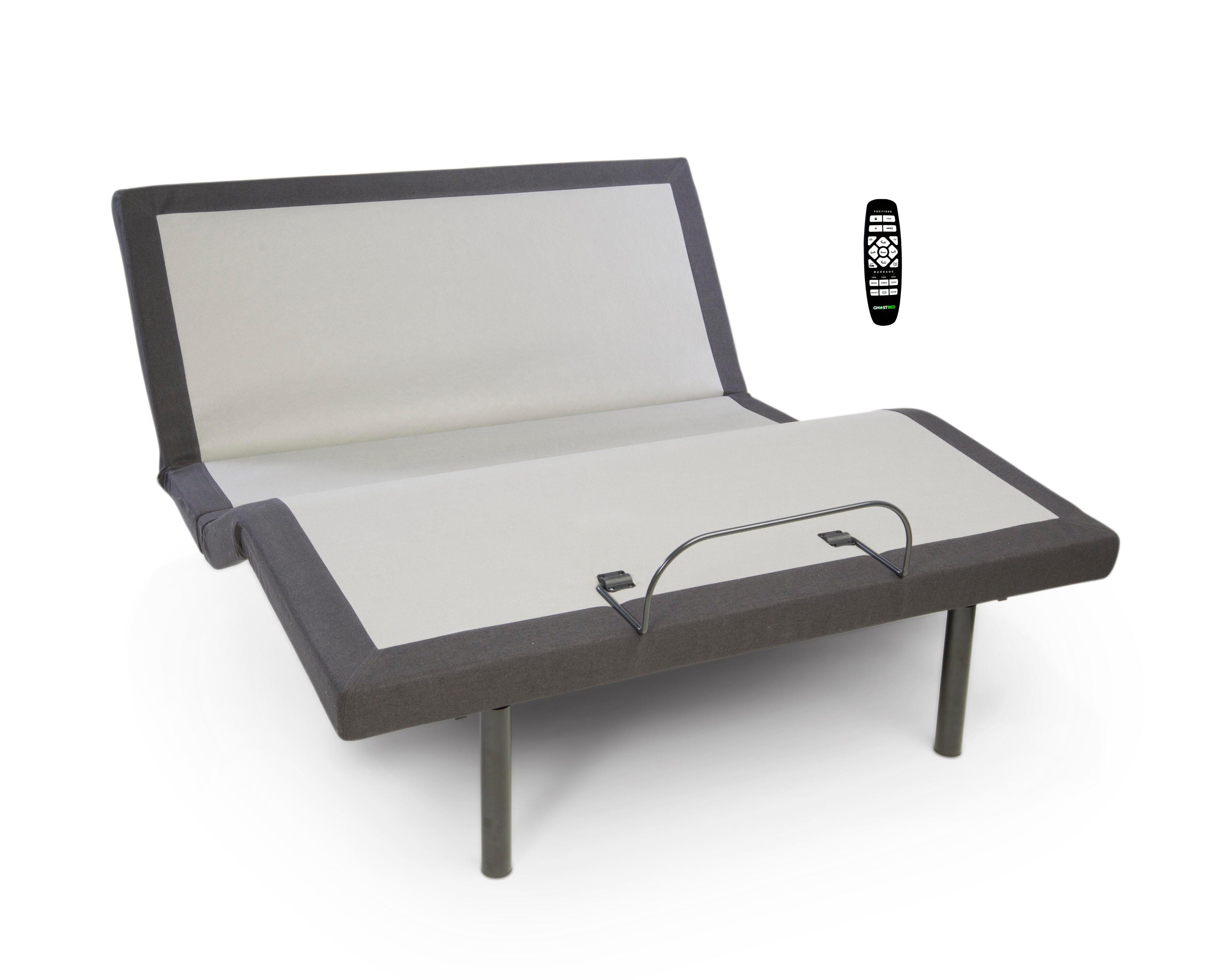 GhostBed Queen Adjustable Base