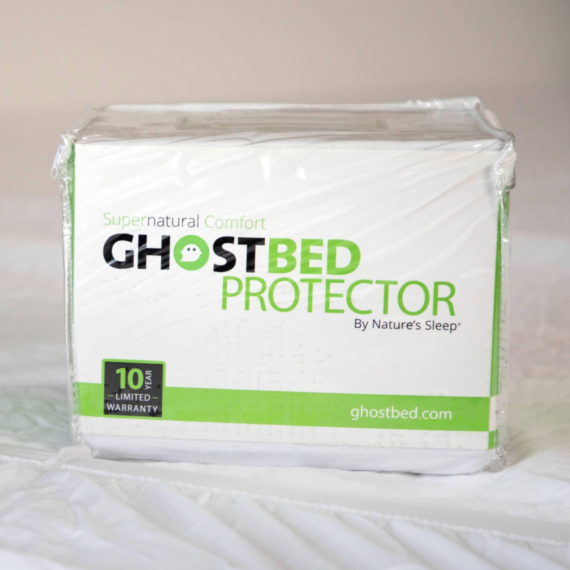 GhostProtector Mattress Protector, , rollover