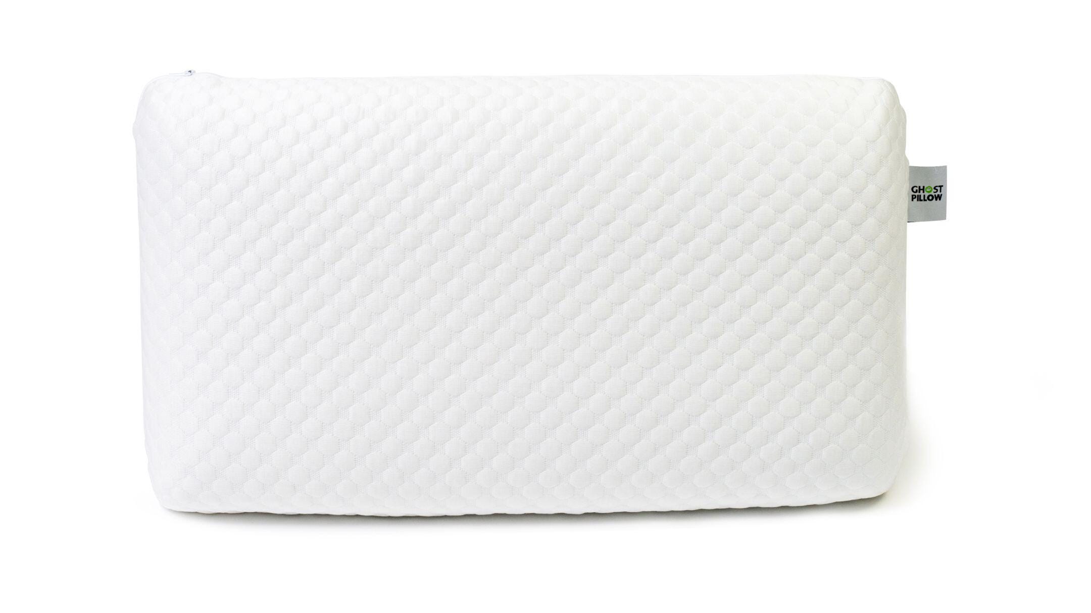GhostPillow Memory Foam Pillow, , large