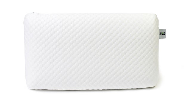 GhostPillow Memory Foam Pillow