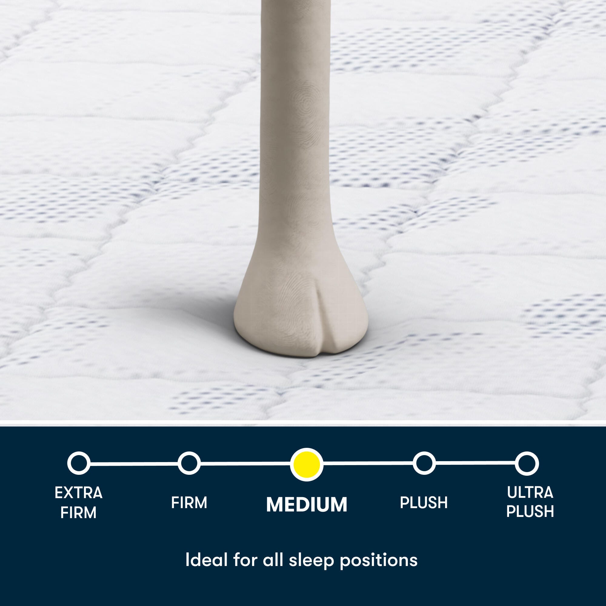 Serta Perfect Day 10" Medium Full Mattress