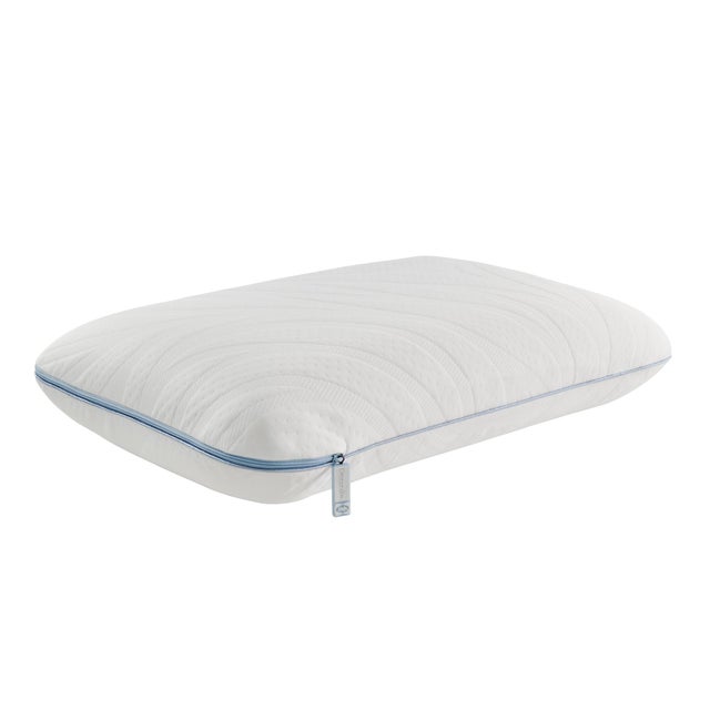 Sealy Dreamlife Solid Standard Memory Foam Pillow