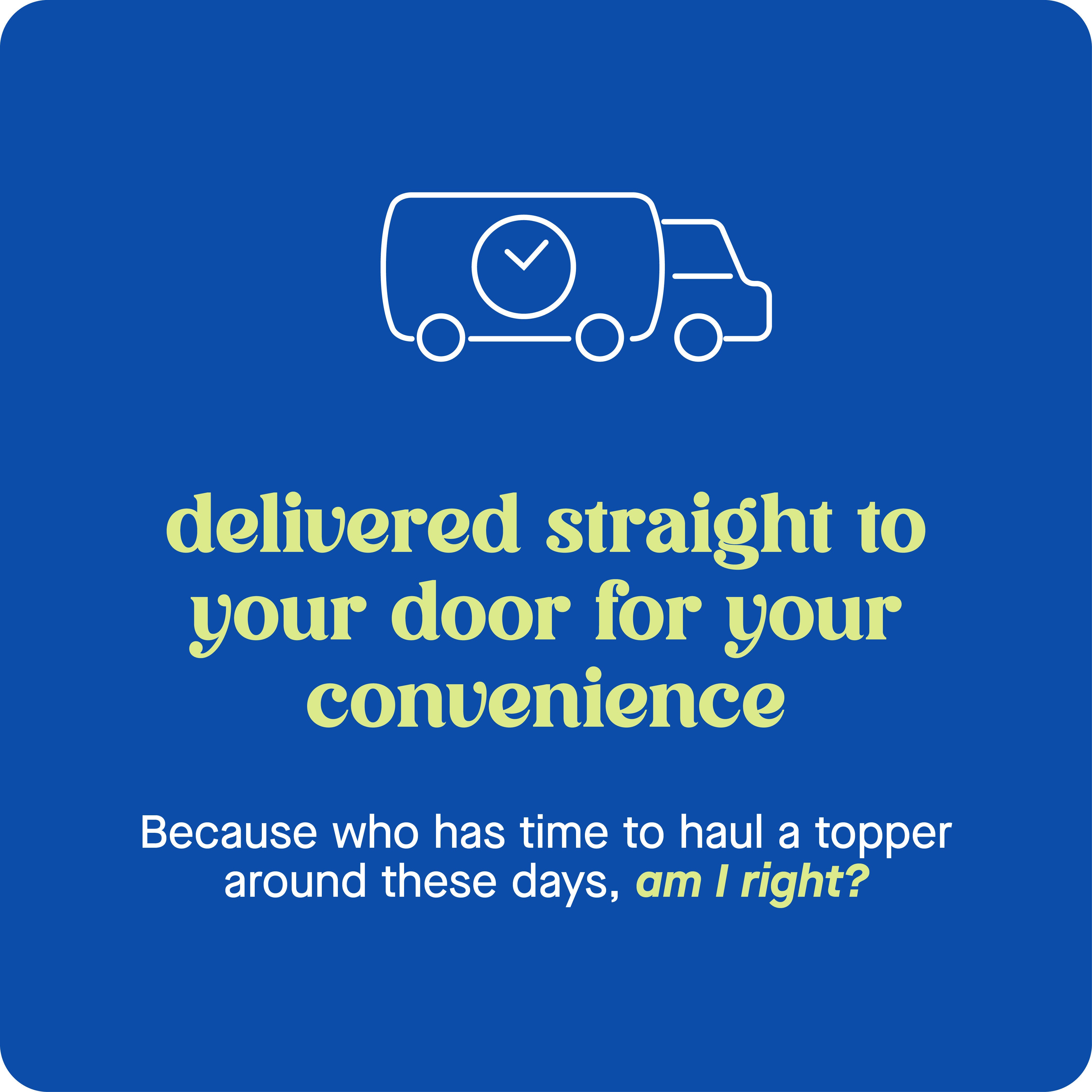 Sealy Dreamlife Queen Mattress Topper, White, large